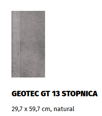 Geotec_GT13_29,7x59,7_natural_stopnica